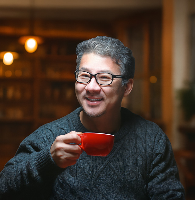 탐네커피 창업자